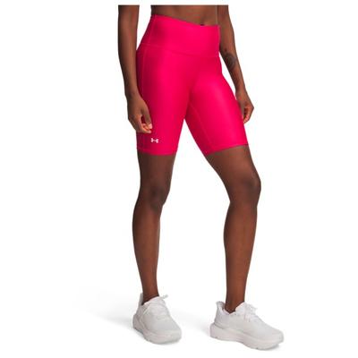 Under Armour - Women's Heatgear Armour Bike Shorts - Shorts Gr XS braun