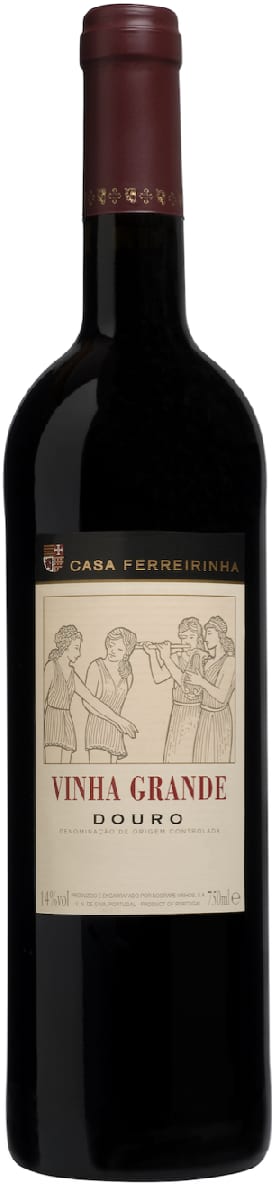 "Casa Ferreirinha Vinha Grande 2021 Red Wine - Portugal"
