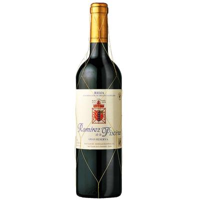 "Bodegas Ramirez de la Piscina Gran Reserva 2016 Red Wine - Spain"