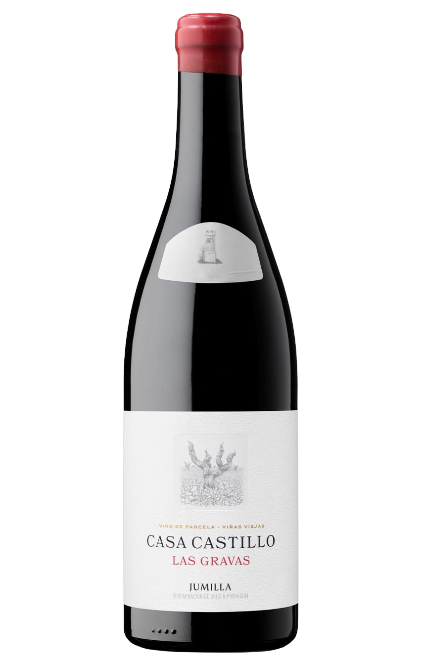 "Casa Castillo Las Gravas 2021 Red Wine - Spain"