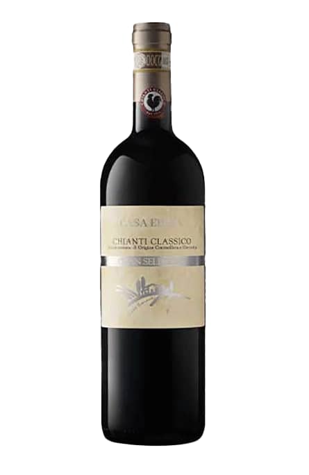 "Casa Emma Chianti Classico Gran Selezione 2017 Red Wine - Italy"