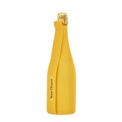 "Veuve Clicquot Yellow Label Brut with Ice Jacket Champagne - France"