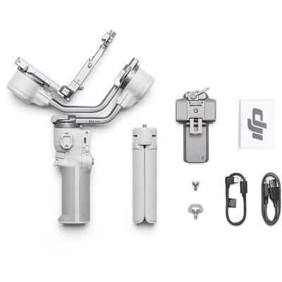 DJI RS 4 Mini Camera Stabilizer