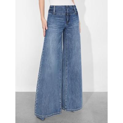 Olivia Jean - Blue - Alice + Olivia Jeans