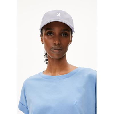 YENAAS BOLD CAP | Kappe aus Bio-Baumwolle - lila (ONE-SIZE) Image