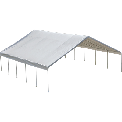 Shelterlogic Ultramax Canopy In White, 30 x 30 ft.