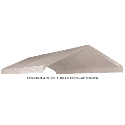 Shelterlogic Supermax Canopy Replacement Top, 12 x 20 ft.