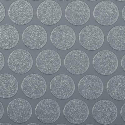 G-Floor Small Coin Garage Floor Mat, Slate Grey / 10' x 24'