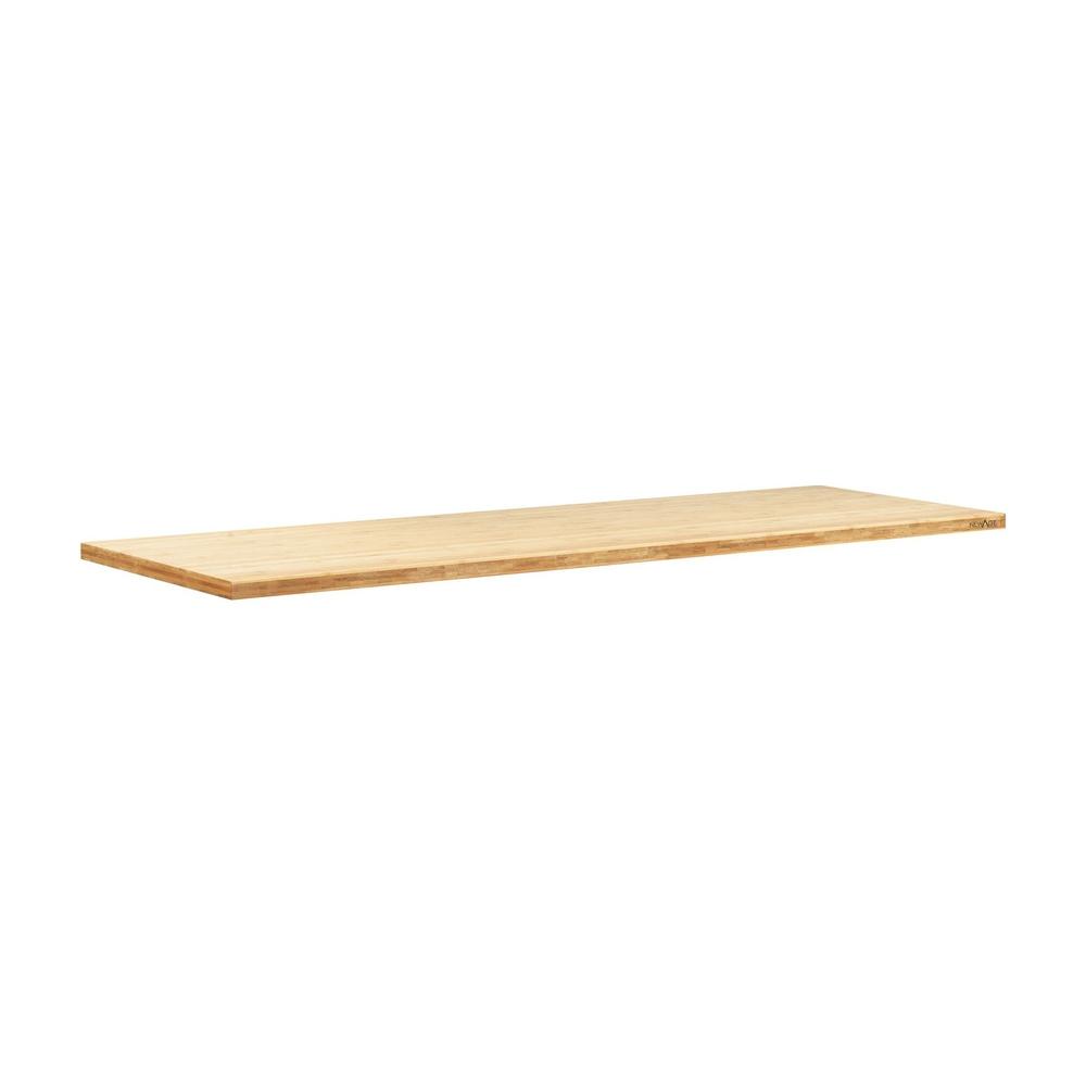 Newage Products Pro 3.0 Series Worktop, Bamboo Worktop / 42
