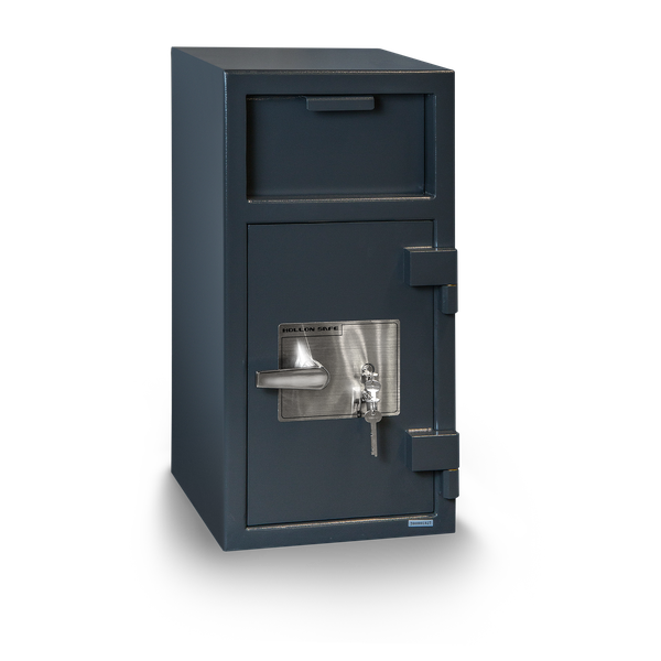 Hollon Depository Safe, Dual Key Lock / 27 X 14 X 14