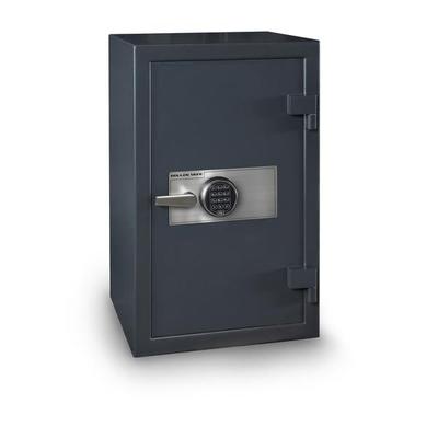Hollon B Rated Cash Box, Electronic Lock / 32" X 20" X 20"