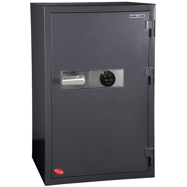 Hollon 2-Hour Office Safe, Dial Lock / 44" X 27 5/9" X 25"