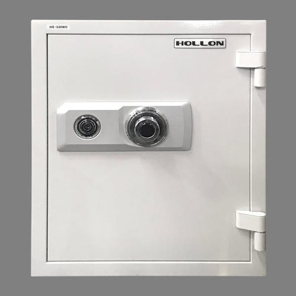 Hollon 2-Hour Home Safe, Dial Lock + Key Lock / 20 5/8" X 17 1/2" X 17 1/4"