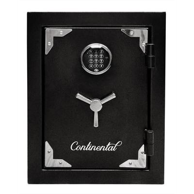 Hollon Continental Series Home Safe With Electronic Lock, 22 3/4" X 17 3/4" X 14 7/8"