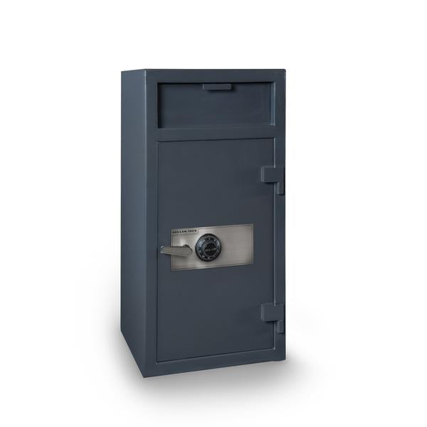 Hollon Depository Safe With Inner Locking Compartment, Dial Lock / 40 X 20 X 20