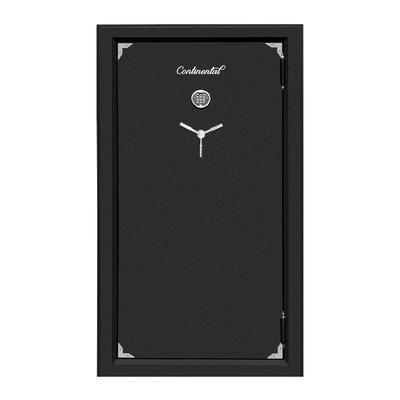 Hollon Continental Series Gun Safe With Electronic Lock, 42 Guns
