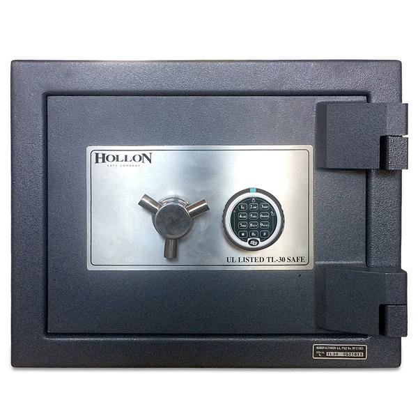 Hollon Tl-30 Rated Safe, Electronic Lock / 15 3/4" X 19 3/4" X 19 3/4"