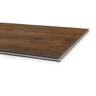NewAge Stone Composite Luxury Vinyl Plank Flooring 5mm 300 sq. ft. Flooring Bundle, Forest Oak
