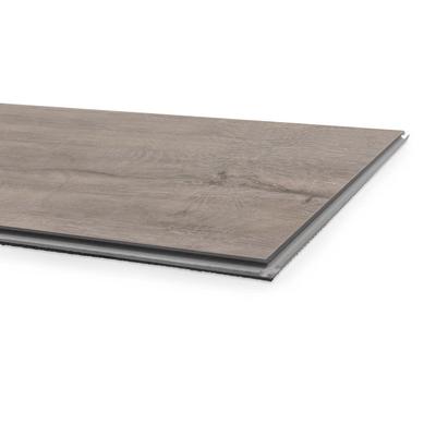 NewAge Stone Composite Luxury Vinyl Plank Flooring 5mm 400 sq. ft. Flooring Bundle, Gray Oak
