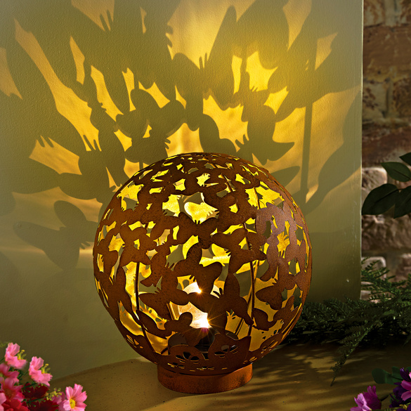 Solar-Schmetterlingskugel Gainsborough Image