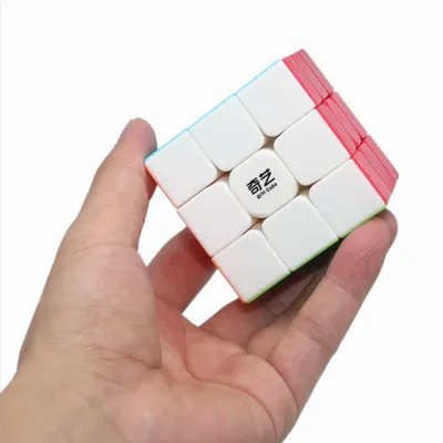 GAN 356 RS cube and QY warrior cube and moyu cube GAN würfel GAN 356 RS 3x3x3 zauberwürfel GAN Image
