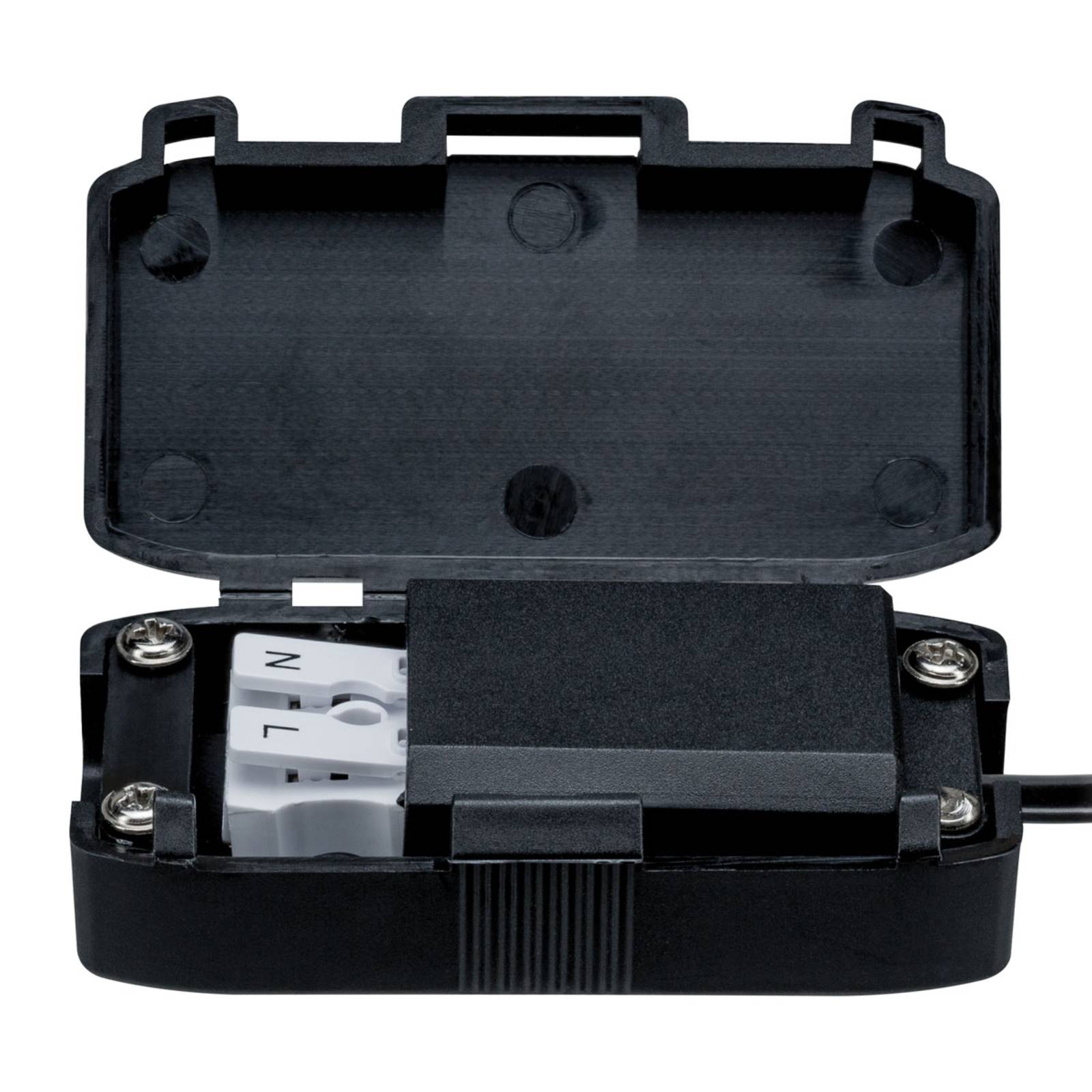 Paulmann 3er-Set LED-Spot Slim Coin, dimmbar, Alu dimmbar, alu / grau / zink, für Flurbereich, Aluminium, Modern