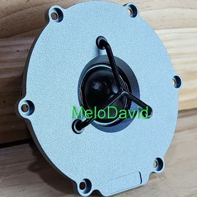 Paar = 2 stücke von melo david Esotar3-110S hiend Auto Hochtöner Upgrade alten esotar2 110 Neodym Image