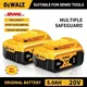 100%Original-DEWALT 20v battery,DCB204DCB609DCB184DCB200 Lithium Ion Battery,Dewalt Power Tool Hand Drill Cutter Hammer Battery