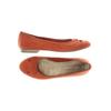 Marco Tozzi Damen Ballerinas, Gr. 39, orange, kein Etikett