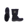 Primigi Damen Kinderschuhe, Gr. 33, schwarz, kein Etikett, Tex Membran