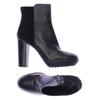 Tod's Damen Stiefelette, Gr. 34.5, schwarz, kein Etikett