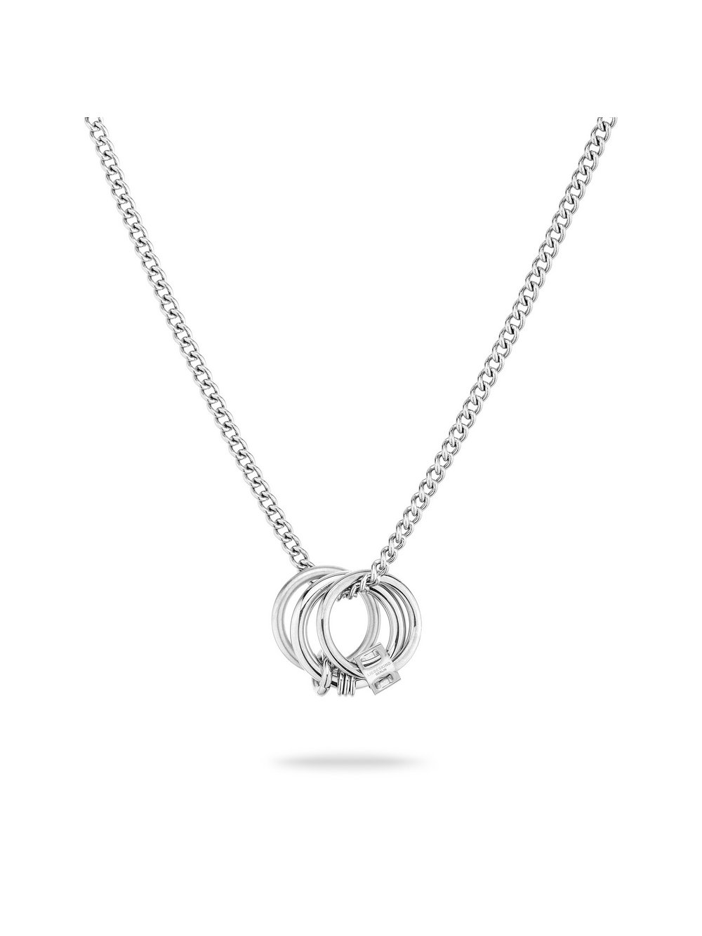 Liebeskind Berlin Kette Lora Damen silber, ONE SIZE Image