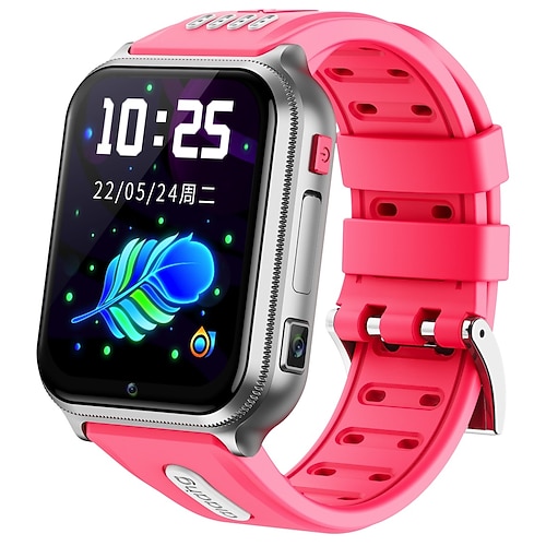 696 H1PRO Smartwatch Fitness Tracker EKG PPG Bluetooth-Anruf Erinnerung Android iOS IP67 44mm 1.83 Image