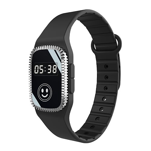 USB-Mückenabwehr-Armband – Sommer-Silikonarmband für Erwachsene undKinder sicheres tragbares Mückenabwehrmittel Image