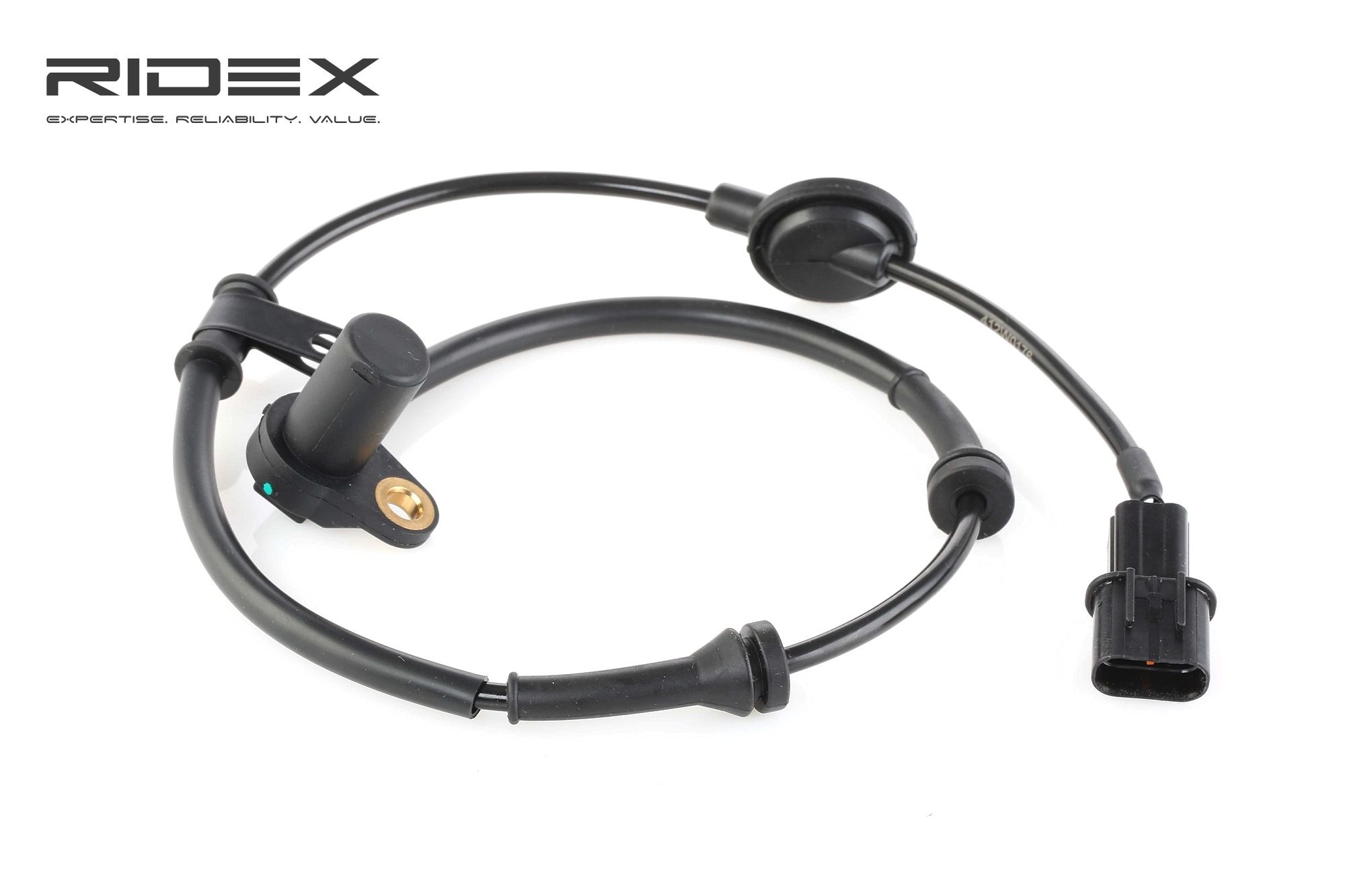 RIDEX ABS Sensor HYUNDAI 412W0176 956711C010 Drehzahlsensor,Raddrehzahl Sensor,Drehzahlgeber,ESP-Sensor,Sensor, Raddrehzahl Image