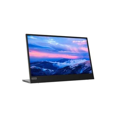 Lenovo Portabler Monitor »L15« 40,0 cm / 15,7 '' schwarz, 10.8x36x24.6 cm