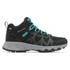 Columbia - Women's Peakfreak II Mid Outdry - Wanderschuhe US 8,5 | EU 39,5 schwarz