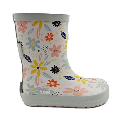 Koel - Kid's Wellie Bare Multi - Barfußschuhe 24 | EU 24 grau Image