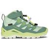 Lowa - Kid's Maddox Pro GTX Mid VC - Wanderschuhe 38 | EU 38 grün