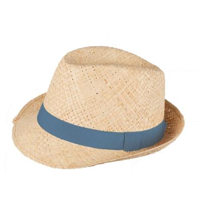 Pure Pure - Kid's Stroh-Hut - Hut Gr 49 cm beige Image