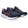 Laufschuh ASICS "GEL-EXCITE 10", Gr. 42, midnight, coral reef, Textil, sportlich, Schuhe