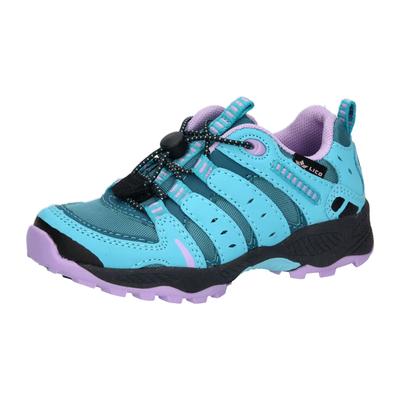 Outdoorschuh LICO "Outdoorschuh Fremont", Gr. 33, blau, Synthetik, Schuhe Image