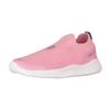 Slip-On Sneaker TROLLKIDS "Kids Oslo Sneaker XT", Gr. 31, rosa (wild rose), Textil, sportlich, Schuhe