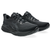 Laufschuh ASICS "GEL-CUMULUS 27", Gr. 46, schwarz, Textil, sportlich, Schuhe