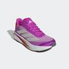 Laufschuh ADIDAS PERFORMANCE "DURAMO SL 2", Gr. 40,5, lila burst, zero metallic, impact orange, Textil, Synthetik, sportlich, Schuhe