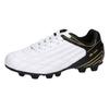 Fußballschuh LICO "Fußballschuhe Soccer Champ", Kinder, Gr. 34, weiß, Synthetik, Schuhe