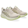 Laufschuh ASICS "GEL-CUMULUS 27", Gr. 42, beige (mineral beig), sportlich, Schuhe, Topseller