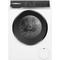 Bosch Serie 6 WGH244A40 Waschmaschine, Frontlader, 9 kg, 1400 U/min.