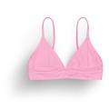 Picture - Women's Zendara Top - Bikini-Top Gr XL weiß/rosa