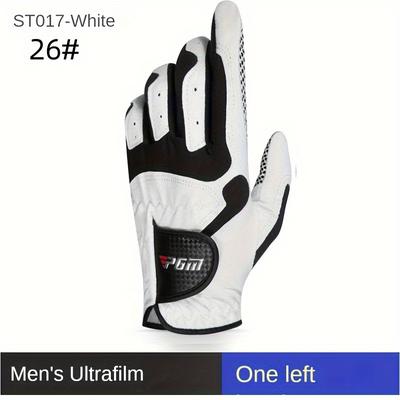 TEMU Pgm Golf Gloves For Men - , -and- , - (1 , Multiple )